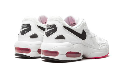 Air Max 2 Light "White / Black / Hyper Pink" AO1741 107