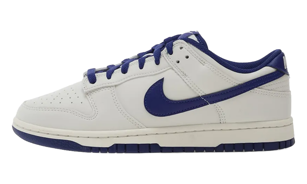 Dunk Low Retro "White Deep Royal Blue" HF5441 117