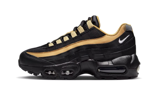 Air Max 95 GS "Black / Gold" CJ3906 016