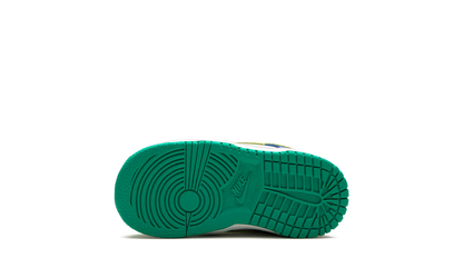 Dunk Low TD "Green/Blue" FV4501 100