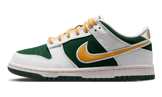Dunk Low LV8 GS "Sail / Fir / University Red / University Gold" IV5971 100