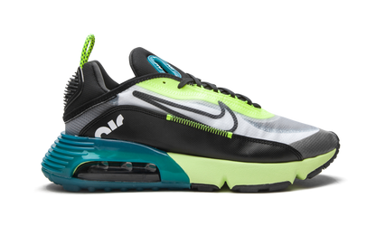 Air Max 2090 "Volt / Valerian Blue" BV9977 101