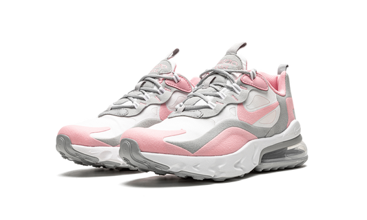 Air Max 270 React (GS) "White Pink" BQ0103 104