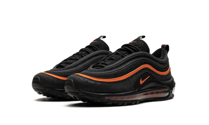 Air Max 97 GS "Black / Safety Orange" DX3088 001