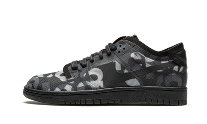 DUNK LOW WMNS "Comme des Garçons - Monogram Print" CZ2675 001