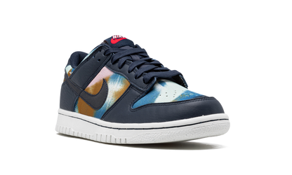 Dunk Low "Graffiti Navy" DM1051 400