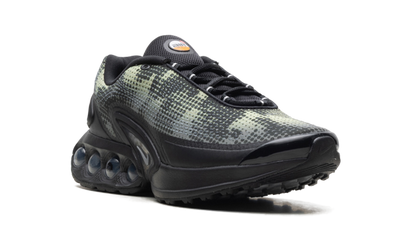 Air Max Dn "Black Olive Aura Medium Olive Metallic Silver" IB3078 010