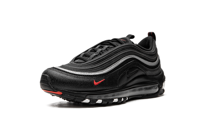 Air Max 97 "Black Silver Red (GS)" 921522 028