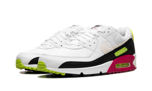 Air Max 90 "White Volt Rush Pink" DQ4071 100