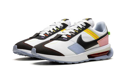 Air Max Pre-Day "Black White Cobalt Bliss" FJ0691 100