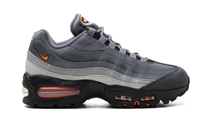 Air Max 95 "Big Bubble Black Total Orange" IV5767 002