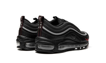Air Max 97 "Black Silver Red (GS)" 921522 028