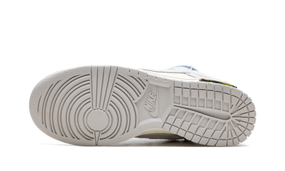 Dunk Low "Off-White - Lot 38" DJ0950 113